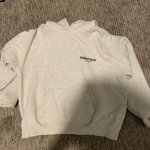 Essentials hoodie men